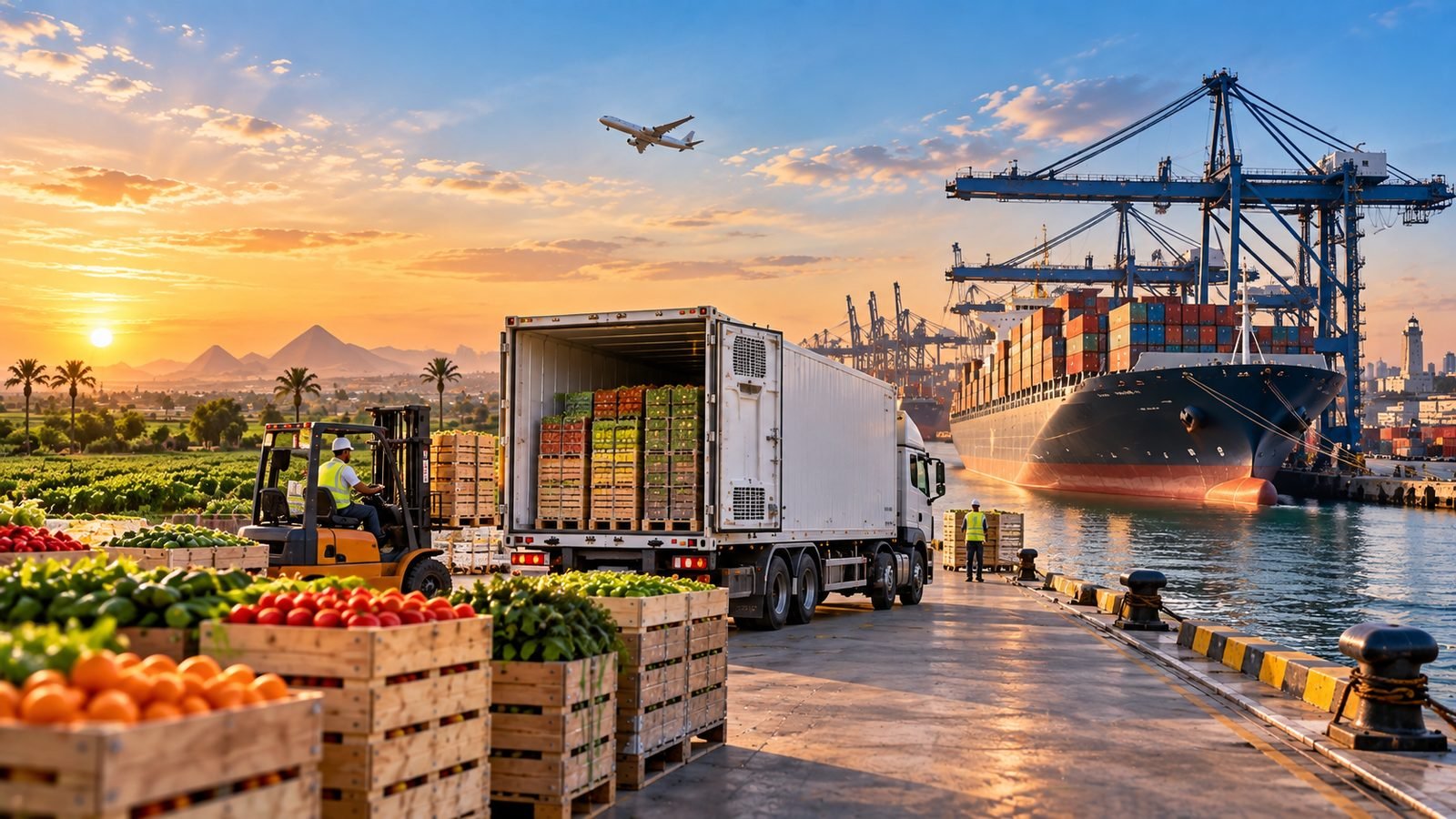 Complete Export Documents for Swift Customs Clearance